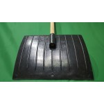 Snow shovel NAPOCHIM, 1.2 m tail